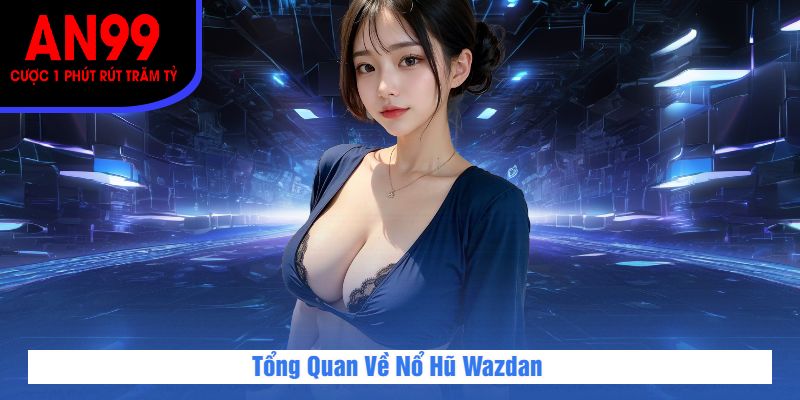 Tổng Quan Về Nổ Hũ Wazdan